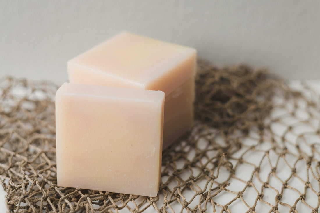 Soothe Your Skin Naturally: The Unrivalled Benefits of Cold Process Soap for Sensitive Skin
