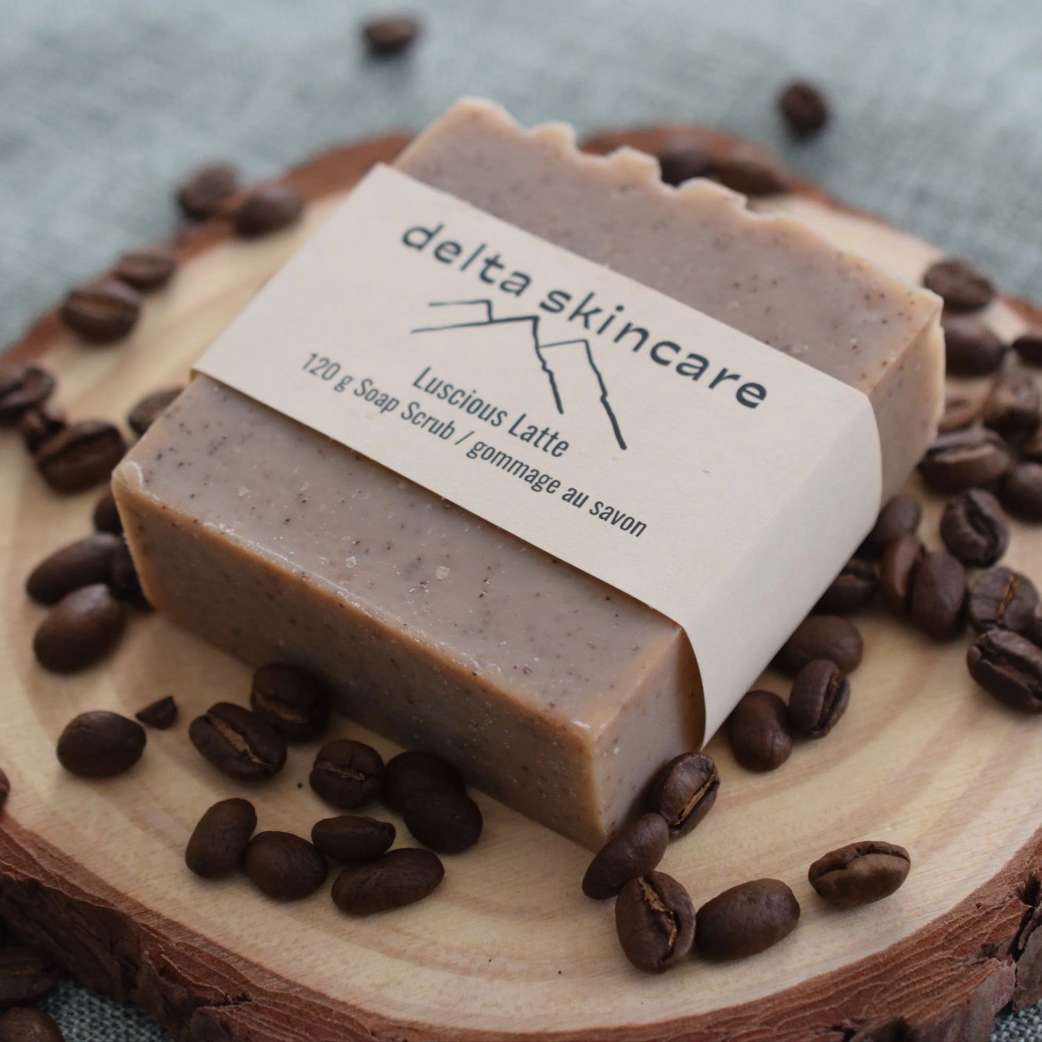 Handmade Natural Bar Soap - Delta Skincare