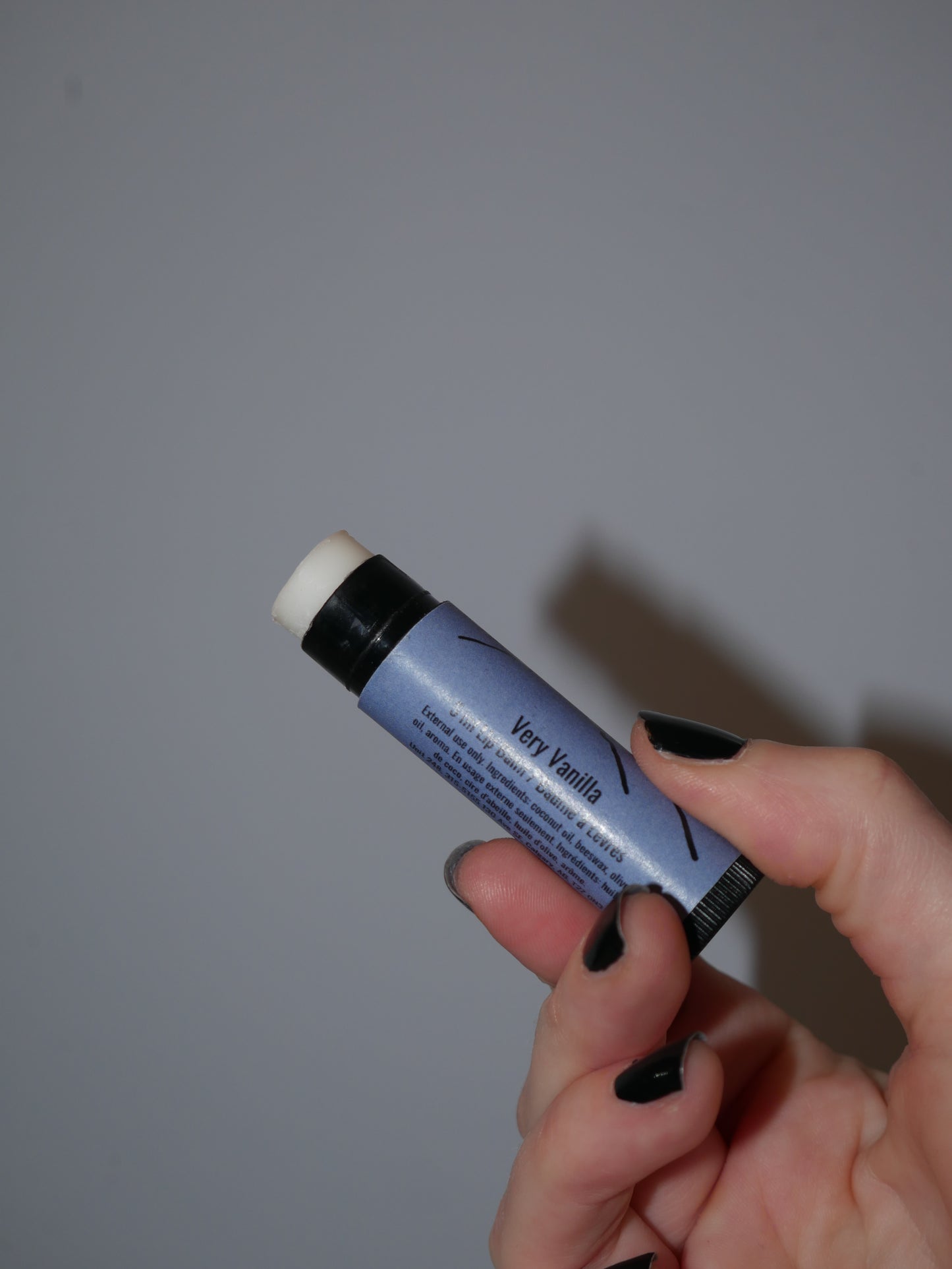 Natural Lip Balm for Dry, Cracked Lips