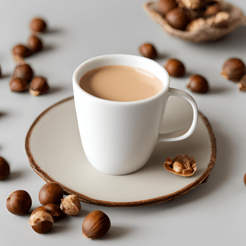 Hazelnut Latte Lip Balm - Delta Skincare