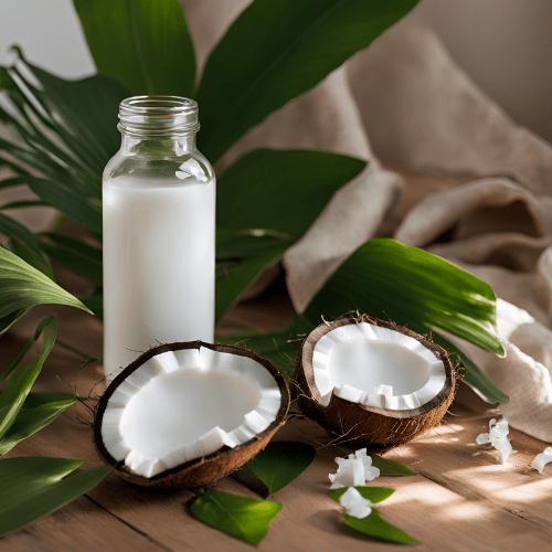 Hydrated Lips: Coconut Oil Power - Delta Skincare