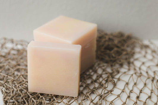 Soothe Your Skin Naturally: The Unrivalled Benefits of Cold Process Soap for Sensitive Skin