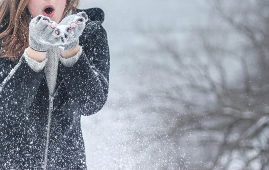 Battling the Alberta Chill: Your Ultimate Guide to Winter Skincare (and How to Fix That Dry Skin) - Delta Skincare