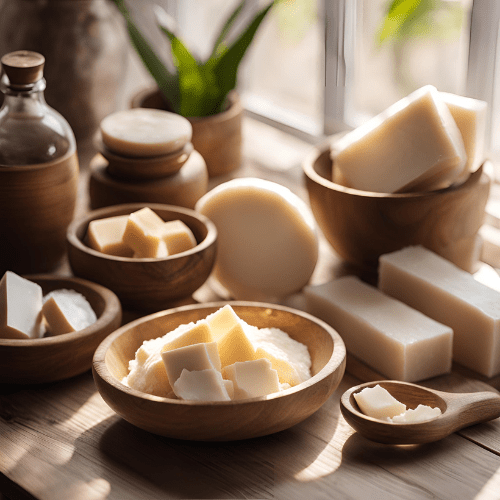 Shea Butter Soap: Hydrate Your Skin - Delta Skincare