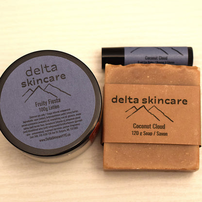 The Tropical Escape Kit