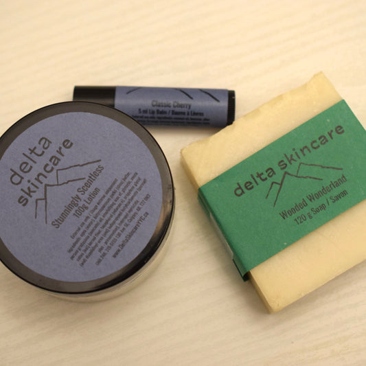 The Woodland Warrior Kit