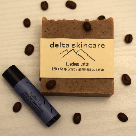 The Coffee Shop Comfort Kit