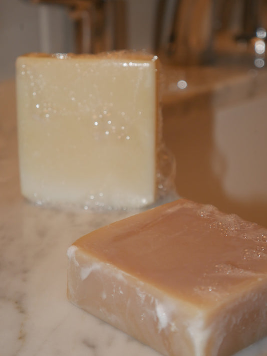 Handmade Natural Bar Soap