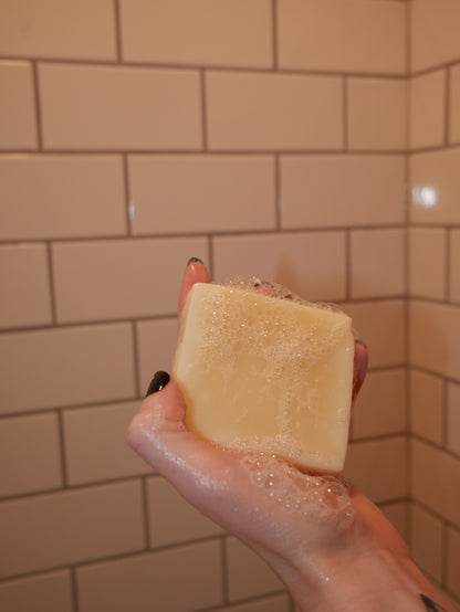 Handmade Natural Bar Soap
