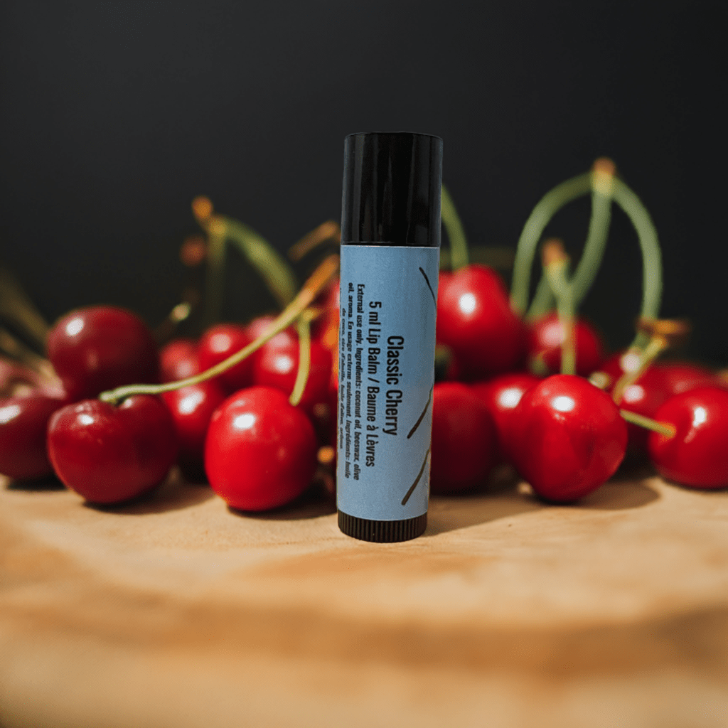 Classic Cherry Lip Balm - Delta Skincare - Lip Balm