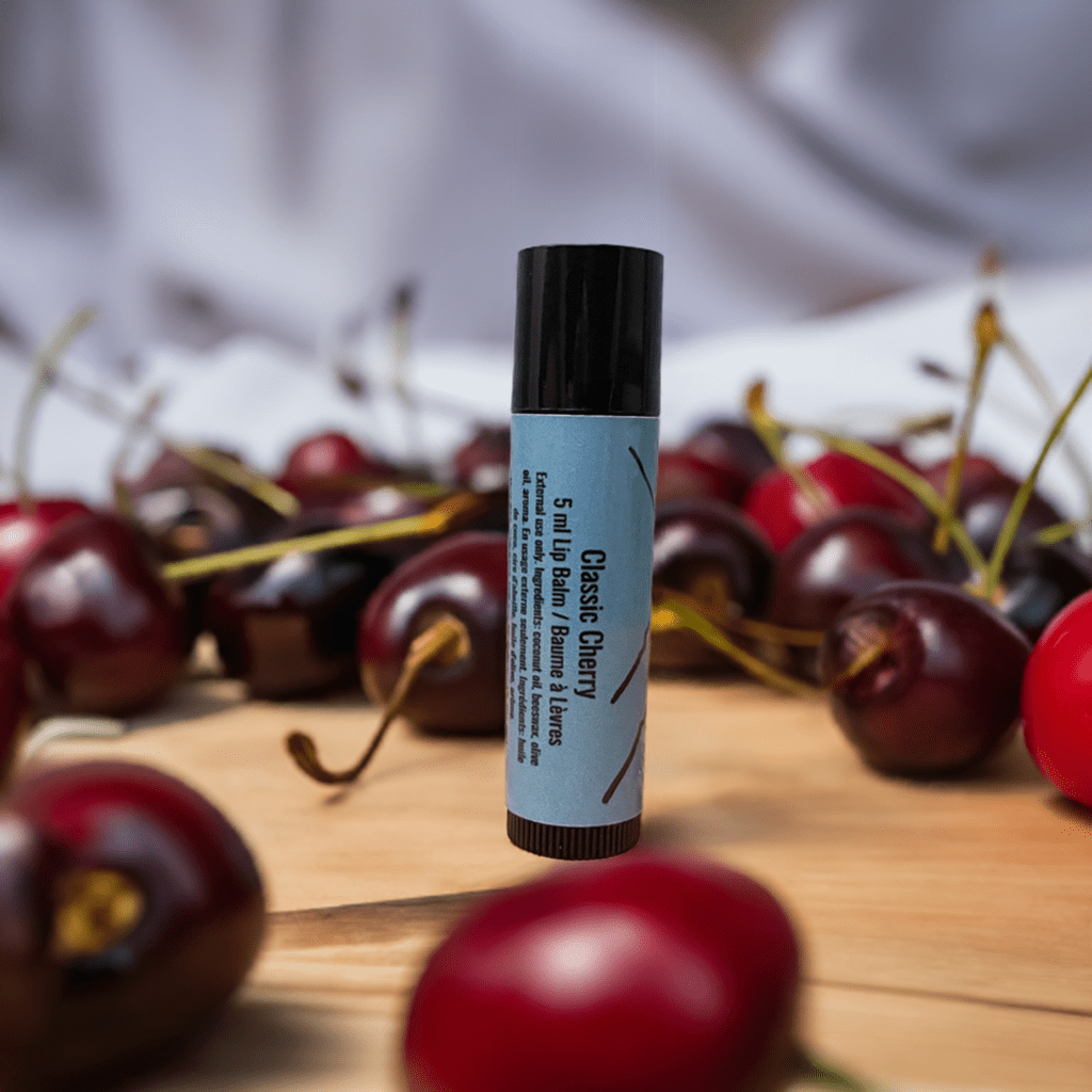 Classic Cherry Lip Balm - Delta Skincare - Lip Balm