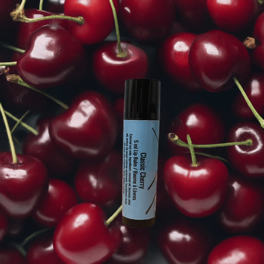 Classic Cherry Lip Balm - Delta Skincare - Lip Balm