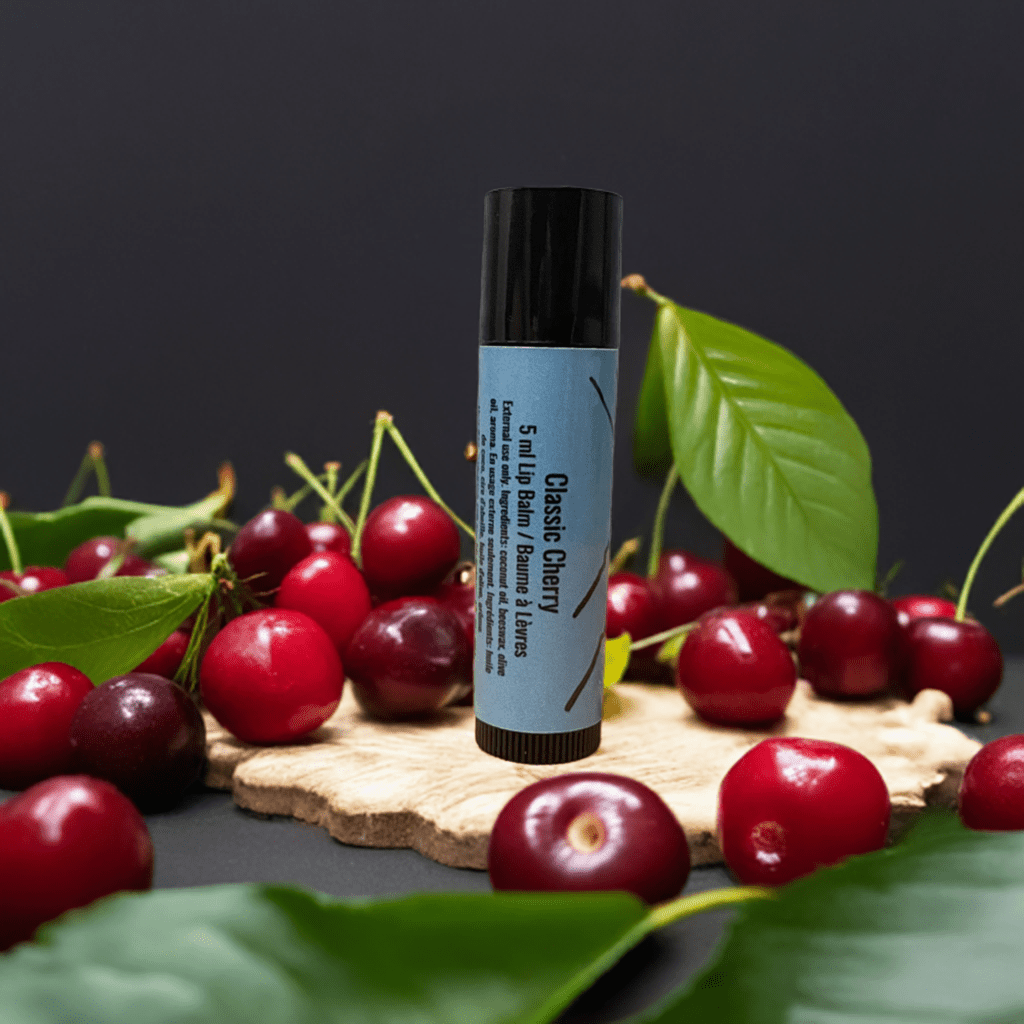 Classic Cherry Lip Balm - Delta Skincare - Lip Balm