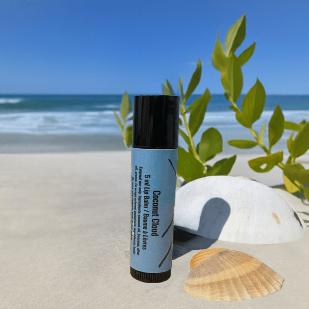 Coconut Cloud Lip Balm - Delta Skincare - Lip Balm