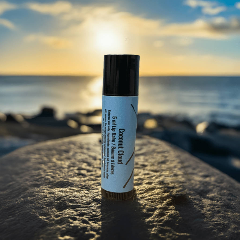 Coconut Cloud Lip Balm - Delta Skincare - Lip Balm