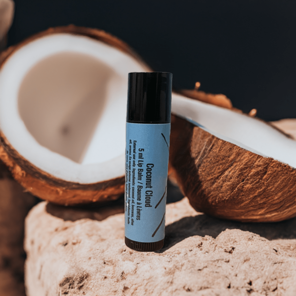 Coconut Cloud Lip Balm - Delta Skincare - Lip Balm