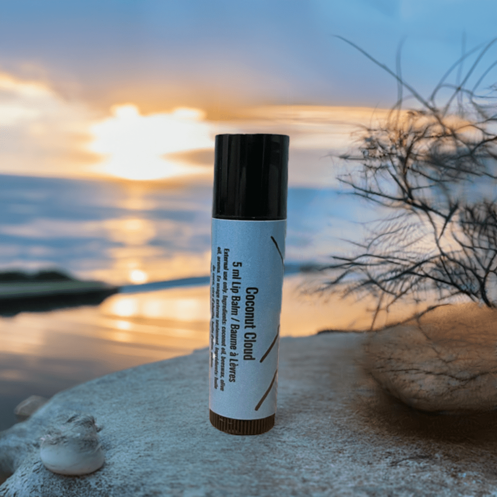 Coconut Cloud Lip Balm - Delta Skincare - Lip Balm