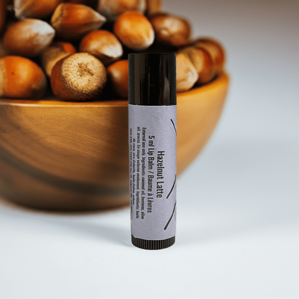 Hazelnut Latte Lip Balm - Delta Skincare - Lip Balm