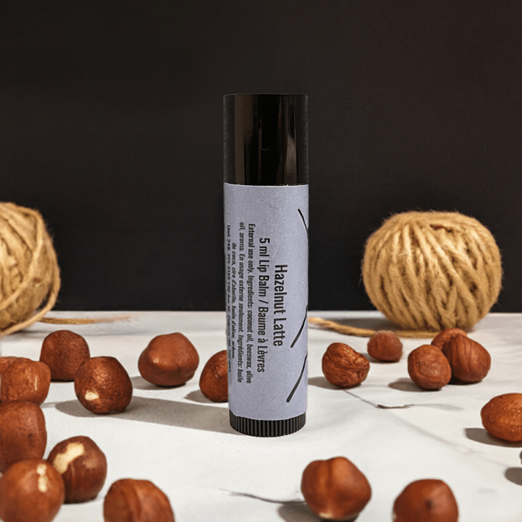 Hazelnut Latte Lip Balm - Delta Skincare - Lip Balm