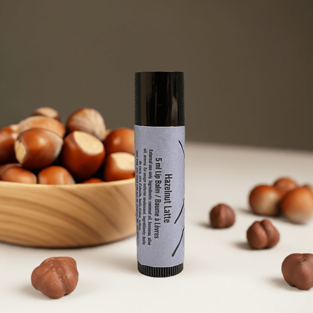 Hazelnut Latte Lip Balm - Delta Skincare - Lip Balm