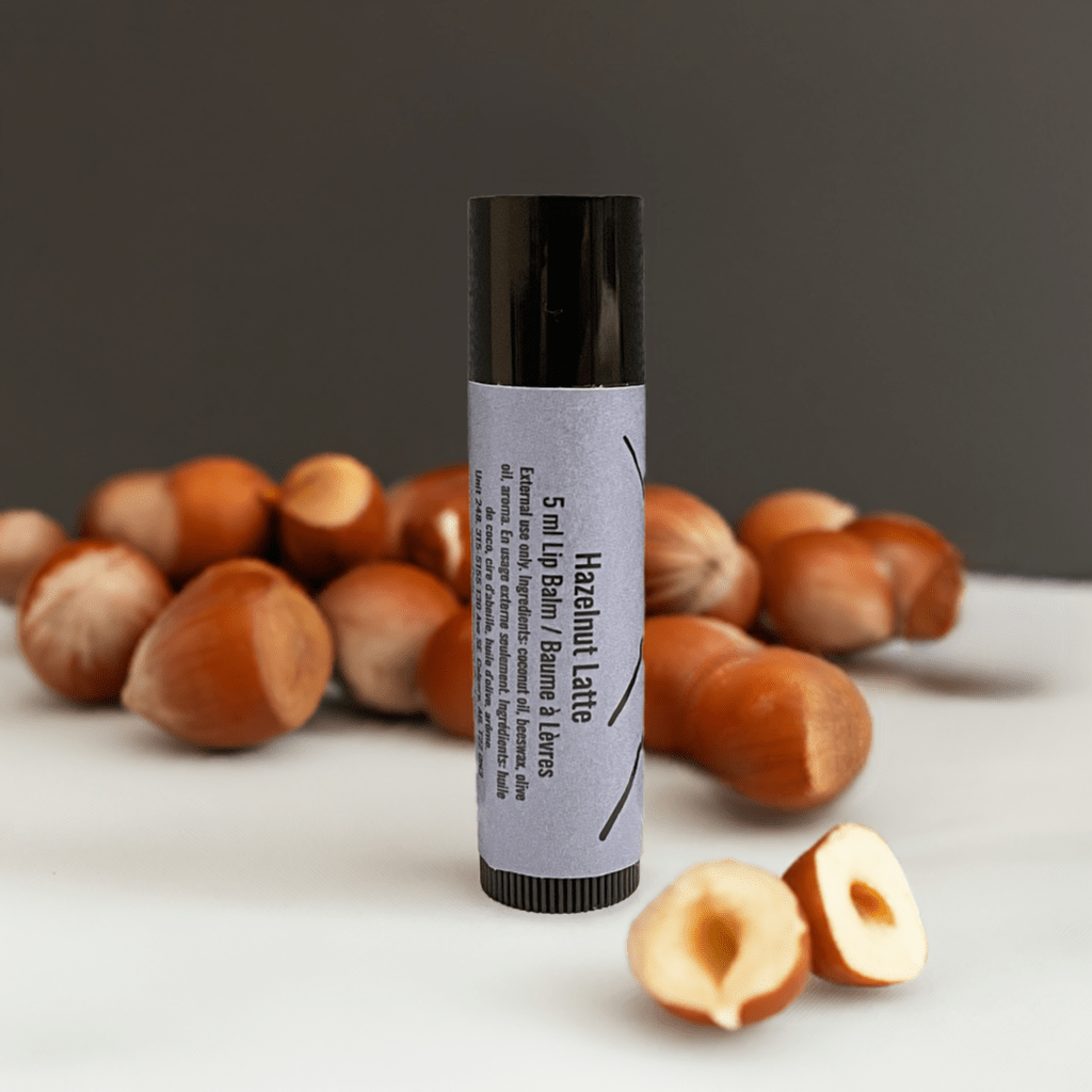 Hazelnut Latte Lip Balm - Delta Skincare - Lip Balm