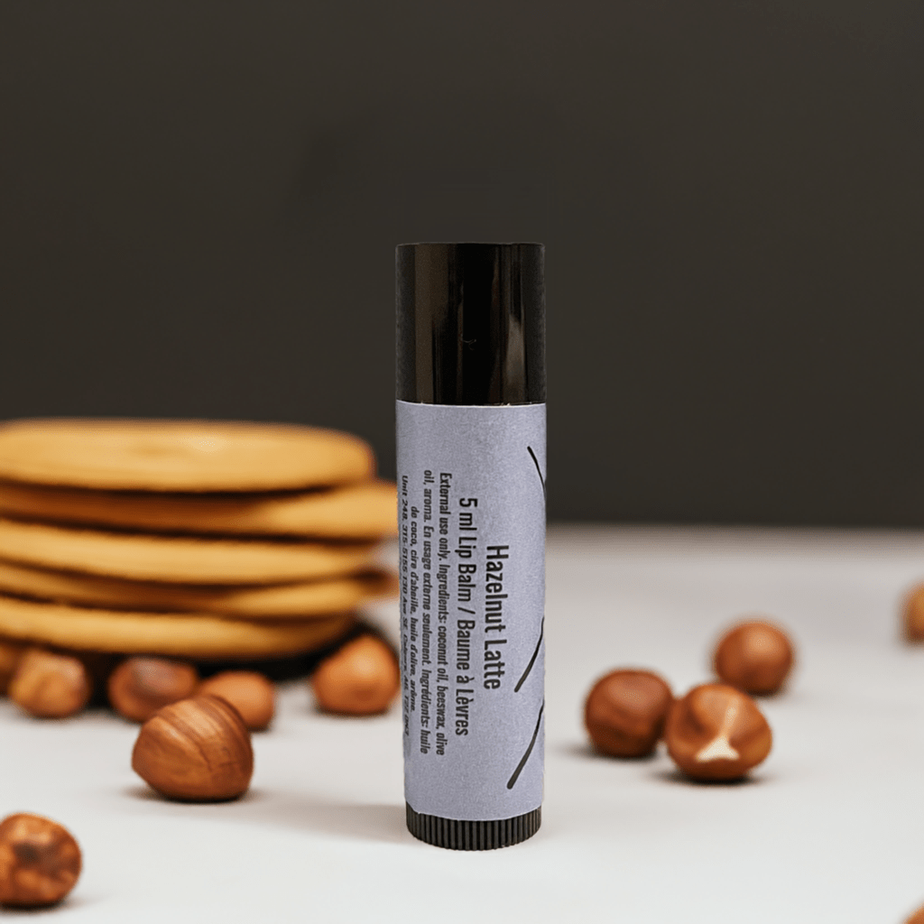 Hazelnut Latte Lip Balm - Delta Skincare - Lip Balm