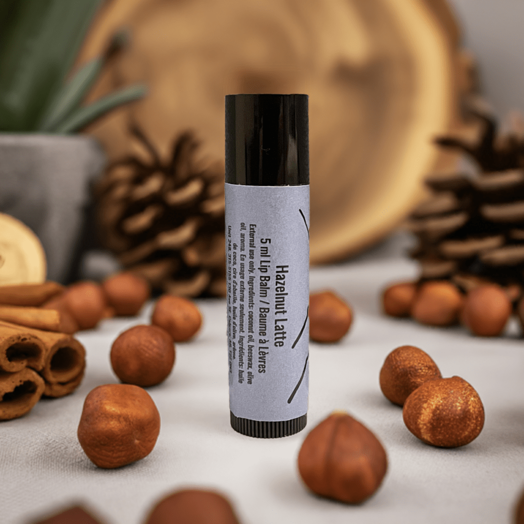 Hazelnut Latte Lip Balm - Delta Skincare - Lip Balm