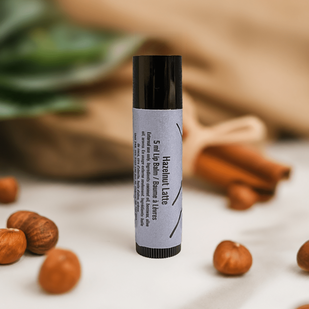 Hazelnut Latte Lip Balm - Delta Skincare - Lip Balm