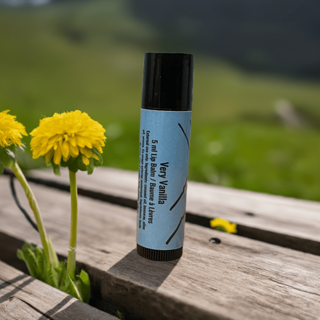 Very Vanilla Lip Balm - Delta Skincare - Lip Balm