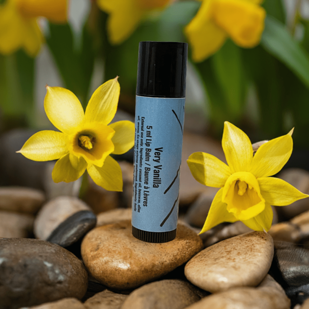 Very Vanilla Lip Balm - Delta Skincare - Lip Balm