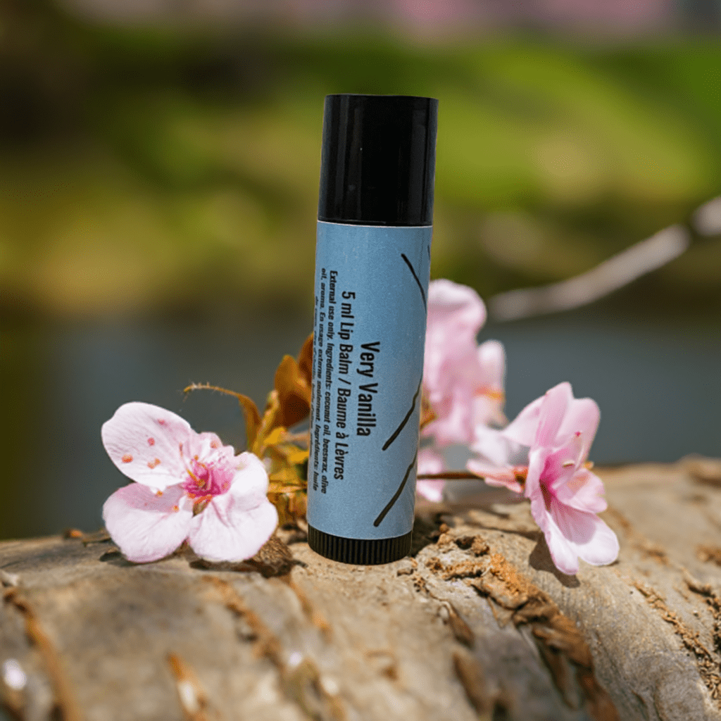 Very Vanilla Lip Balm - Delta Skincare - Lip Balm