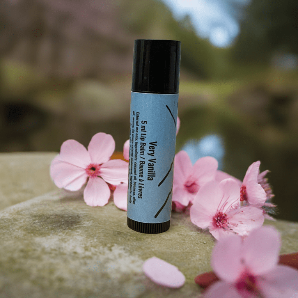 Very Vanilla Lip Balm - Delta Skincare - Lip Balm