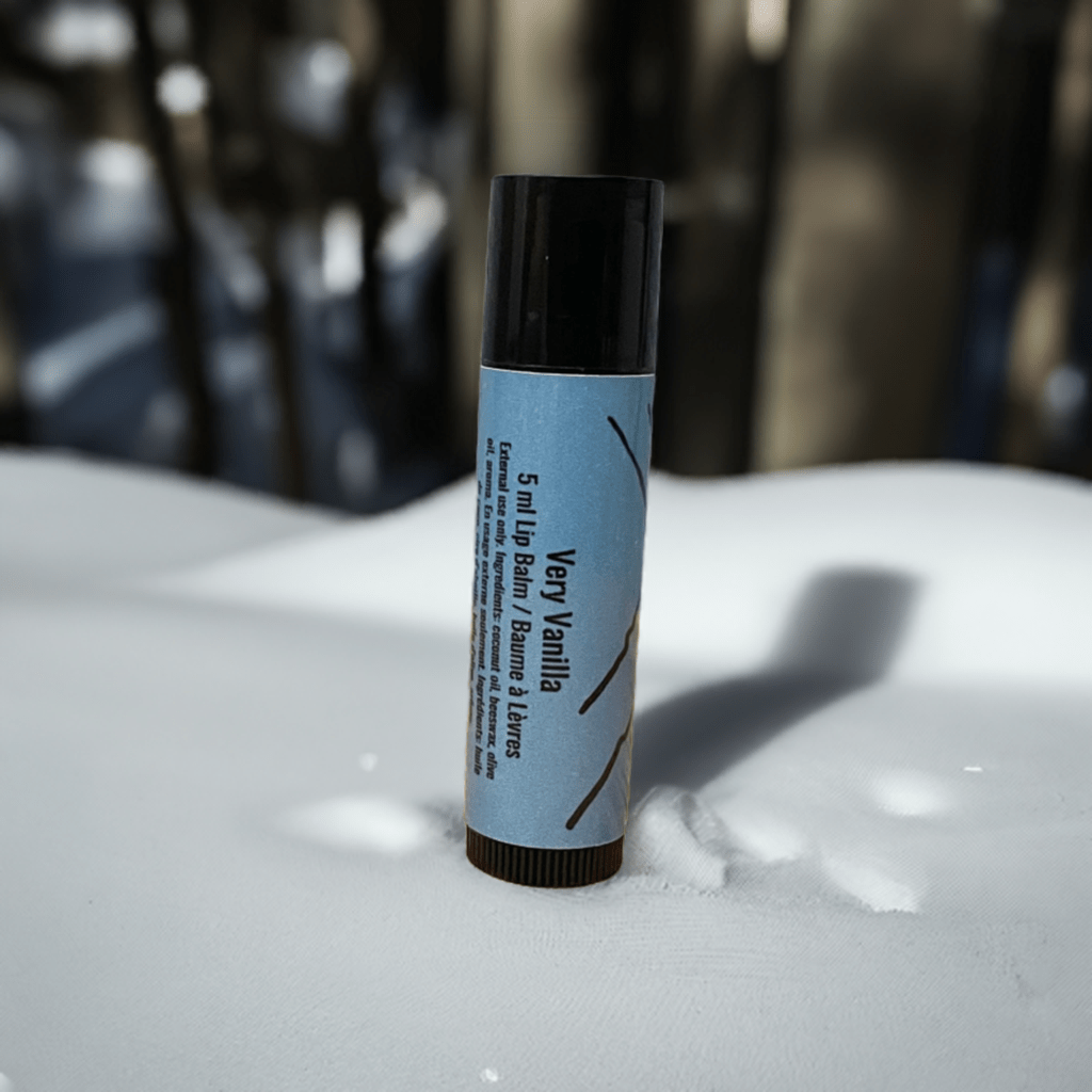 Very Vanilla Lip Balm - Delta Skincare - Lip Balm