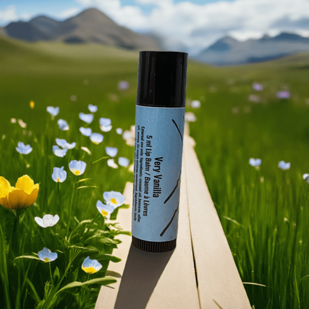 Very Vanilla Lip Balm - Delta Skincare - Lip Balm